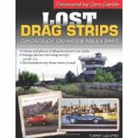 bokomslag Lost Drag Strips