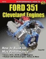 Ford 351 Cleveland Engines 1