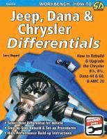 bokomslag Jeep, Dana and Chrysler Differentials