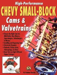 bokomslag High-Performance Chevy Small-Block Cams and Valvetrains