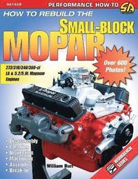 bokomslag How to Rebuild the Small-Block Mopar