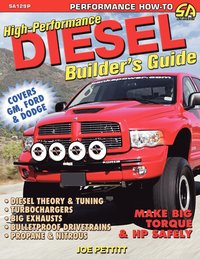 bokomslag High-Performance Diesel Builder's Guide