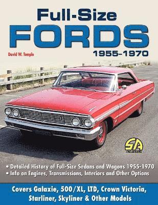 Full Size Fords 1955-1970 1