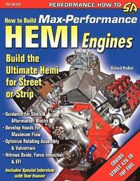 bokomslag How to Build Max-Performance Hemi Engines