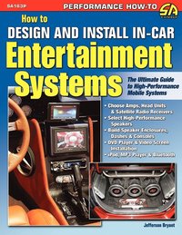bokomslag How to Design and Install In-Car Entertainment Systems