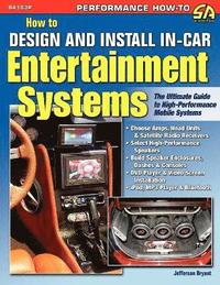 bokomslag How to Design and Install In-Car Entertainment Systems