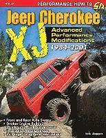 bokomslag The Ultimate Jeep Cherokee KJ Performance Guide 1984-2001