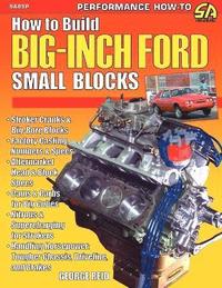 bokomslag How to Build Big-Inch Ford Small Blocks