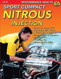 bokomslag Sport Compact Nitrous Injection