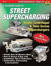 bokomslag A Complete Guide to Street Supercharging