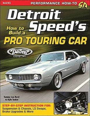 Detroit Speed's Htb a Pro Touring Car