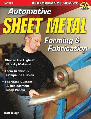 Automotive Sheet Metal Forming & Fabrication 1