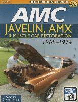 AMC Muscle Car Restoration 1968-1974
