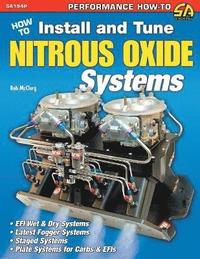 bokomslag How to Install and Tune Nitrous Oxide Systems