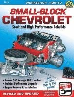 bokomslag Small-Block Chevrolet