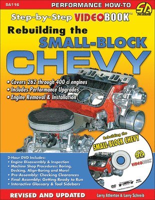 Rebuilding the Small-Block Chevy