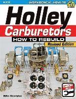 Mike Mavrigian - Holley Carburetors, Häftad