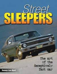 bokomslag Street Sleepers