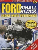 bokomslag Ford Small-Block Engine Parts Interchange