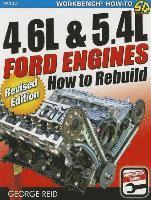 bokomslag 4.6l and 5.4l Ford Engines
