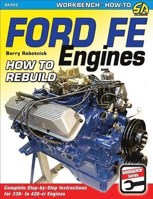 bokomslag Ford Fe Engines