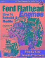 bokomslag Ford Flathead Engines