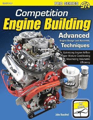 Competition Engine Building 1