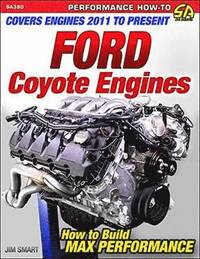 bokomslag Ford Coyote Engines