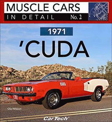 1971 CUDA IN DETAIL #2