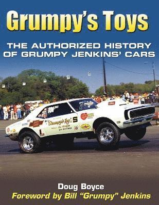 Doug Boyce - Grumpy's Toys, Häftad