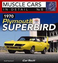 bokomslag 1970 Plymouth Superbird