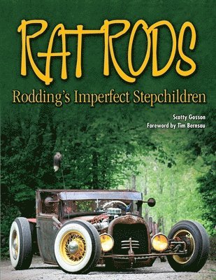 bokomslag Rat Rods