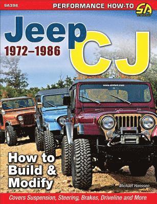 Jeep Cj 1972-1986 1