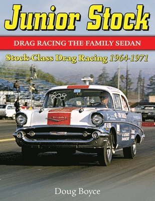 Doug Boyce - Junior Stock, Häftad