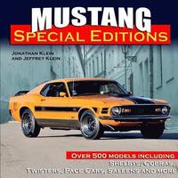 bokomslag Mustang Special Editions