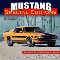 bokomslag Mustang Special Editions-Op