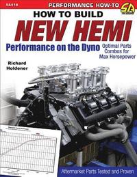 bokomslag How to Build New Hemi Performance on the Dyno