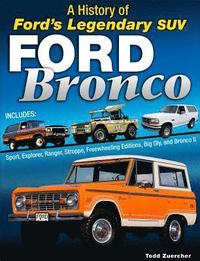 bokomslag Ford Bronco