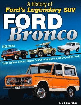 Ford Bronco 1