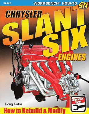 bokomslag Chrysler Slant Six Engines