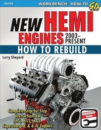 bokomslag New Hemi Engines 2003-Present