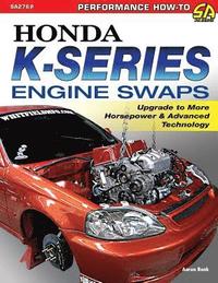 bokomslag Honda K-Series Engine Swaps