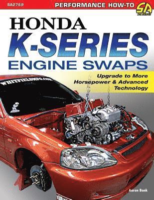 Honda K-Series Engine Swaps 1