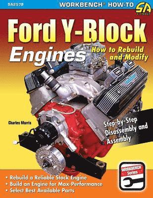 Charles Morris - Ford Y-Block Engines, Häftad