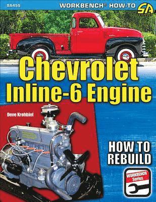 Krehbiel, D: Chevrolet Inline-6 Engine 1954-1962