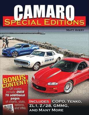 Camaro Special Editions 1