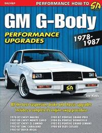 bokomslag GM G-Body Performance Upgrades 1978-1987