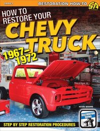 bokomslag How to Restore Your Chevy Truck: 1967-72