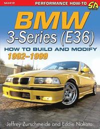 bokomslag BMW 3-Series (E36) 1992-1999