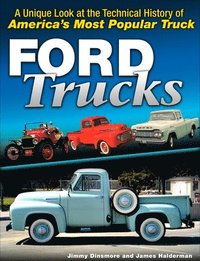 bokomslag Ford F-Series Trucks